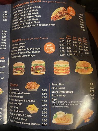 Photo of Cyprus Kitchen - The Quadrant, St Ives, St. Ives PE27 5PE
